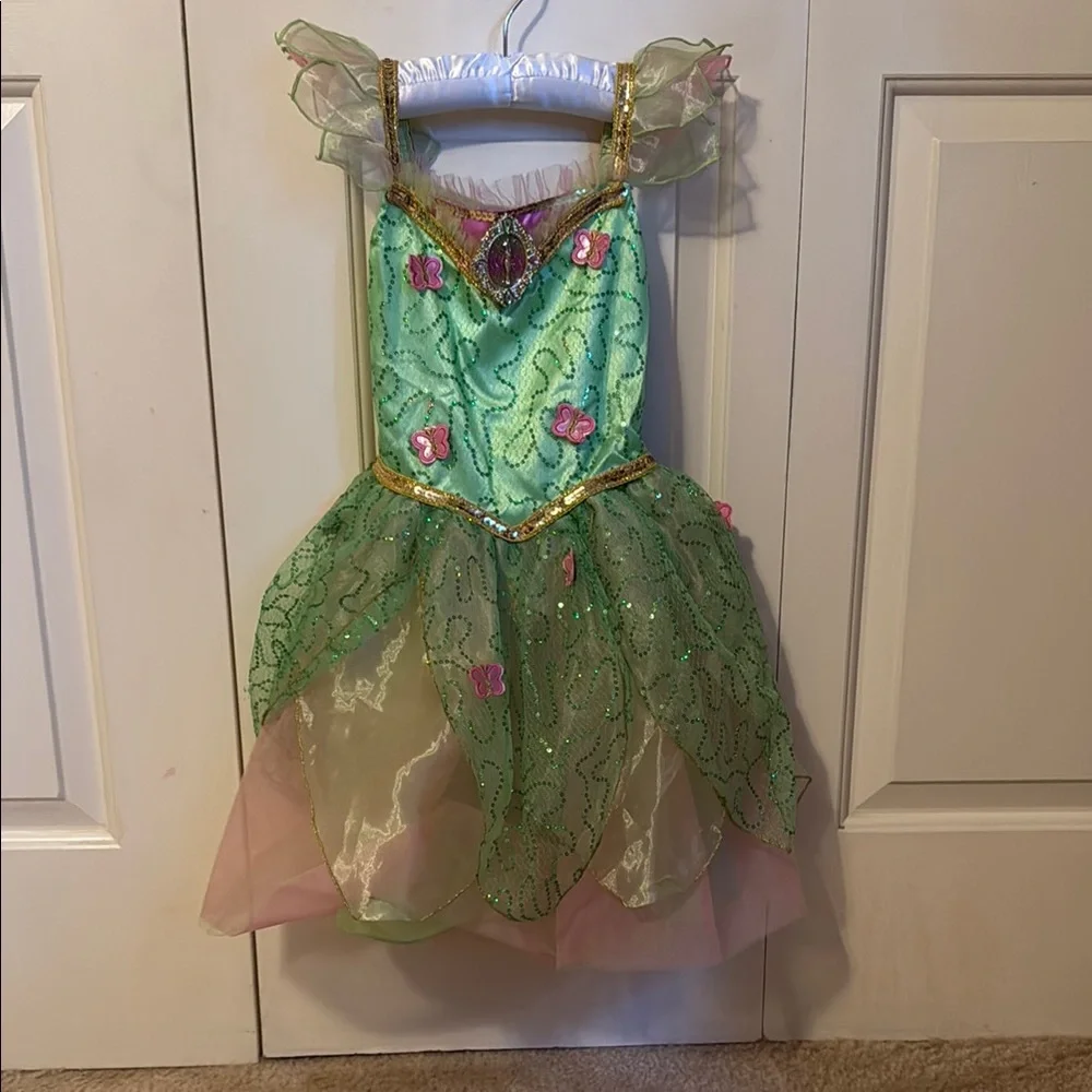 Disney sparkling green